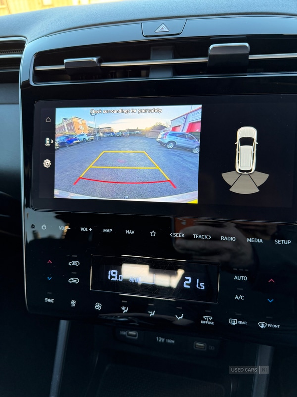 Used Hyundai TUCSON 2022 for sale - 76690364: Photo 22