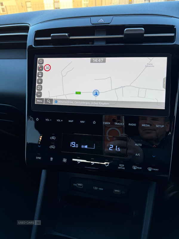 Used Hyundai TUCSON 2022 for sale - 76690364: Photo 23