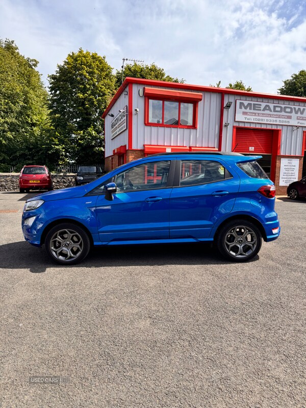 Used Ford Ecosport 2022 for sale - 75115605: Photo 11