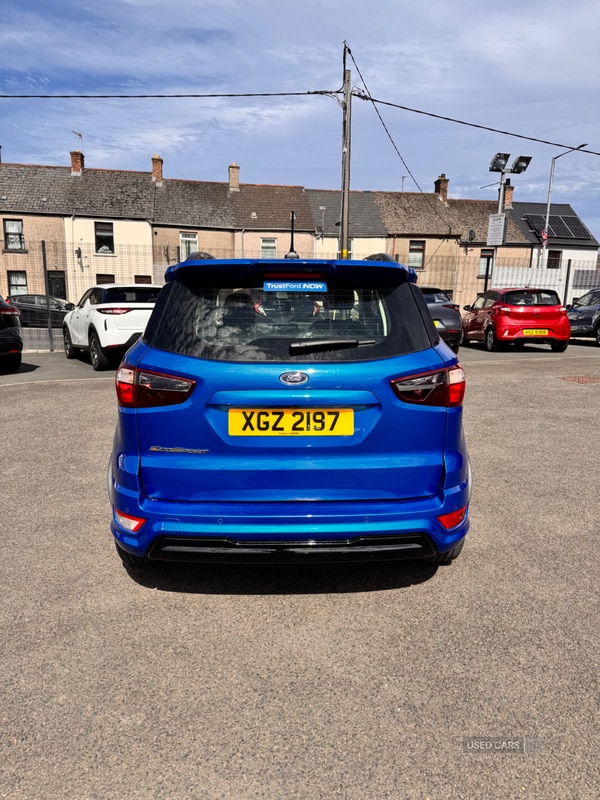 Used Ford Ecosport 2022 for sale - 75115605: Photo 12