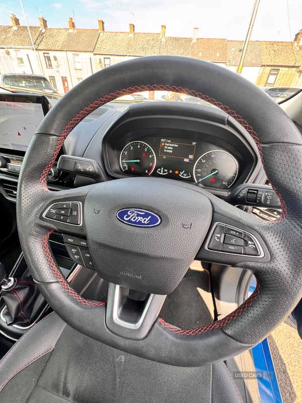 Used Ford Ecosport 2022 for sale - 75115605: Photo 14
