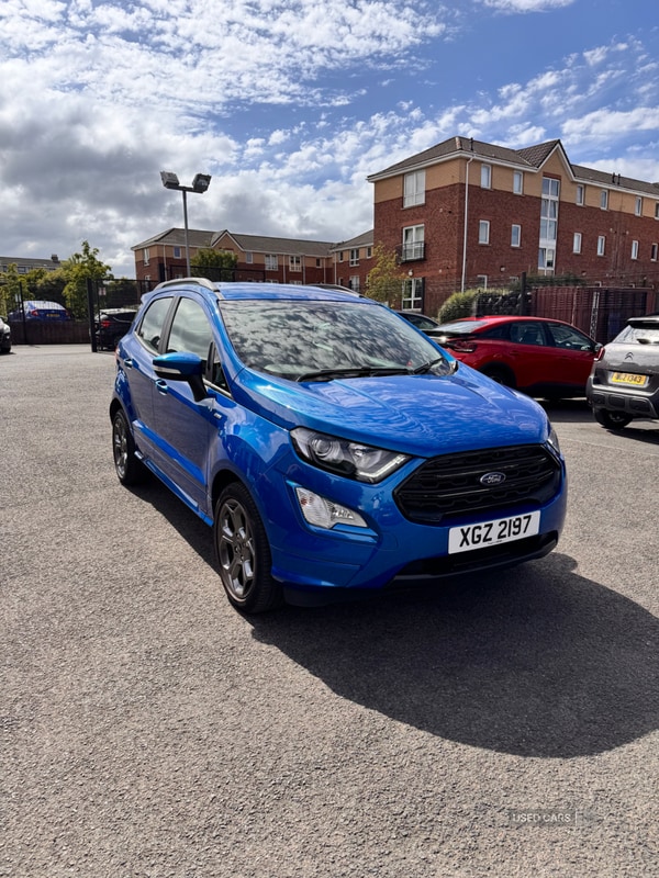 Used Ford Ecosport 2022 for sale - 75115605: Photo 1