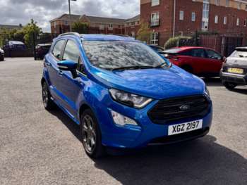 2022 - 1.0 EcoBoost 125 ST-Line 5dr