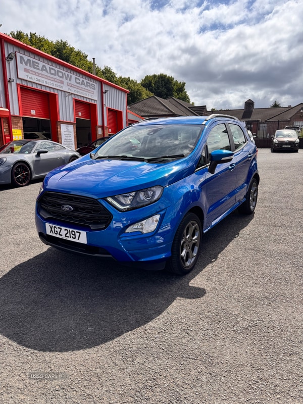 Used Ford Ecosport 2022 for sale - 75115605: Photo 3