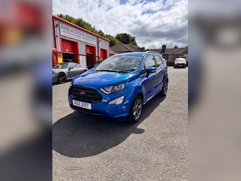 Used Ford Ecosport 2022 for sale - 75115605: Photo