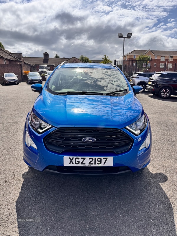 Used Ford Ecosport 2022 for sale - 75115605: Photo 9