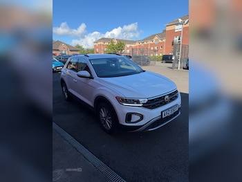 Used Volkswagen T-Roc 2023 for sale - 78969659: Photo