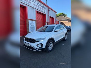Used Volkswagen T-Roc 2023 for sale - 78969659: Photo