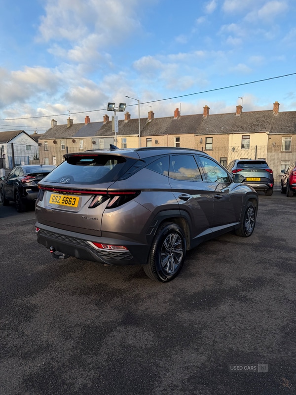 Used Hyundai TUCSON 2022 for sale - 77231143: Photo 2