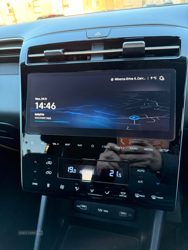 Used Hyundai TUCSON 2022 for sale - 77231143: Photo 21