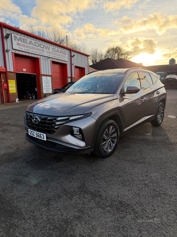 Used Hyundai TUCSON 2022 for sale - 77231143: Photo 3