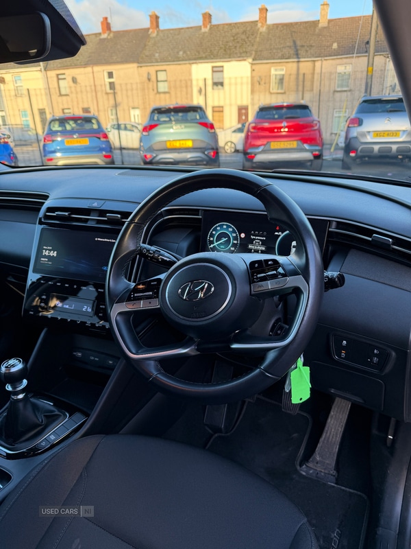 Used Hyundai TUCSON 2022 for sale - 77231143: Photo 6