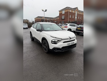 Citroen C4 feature image