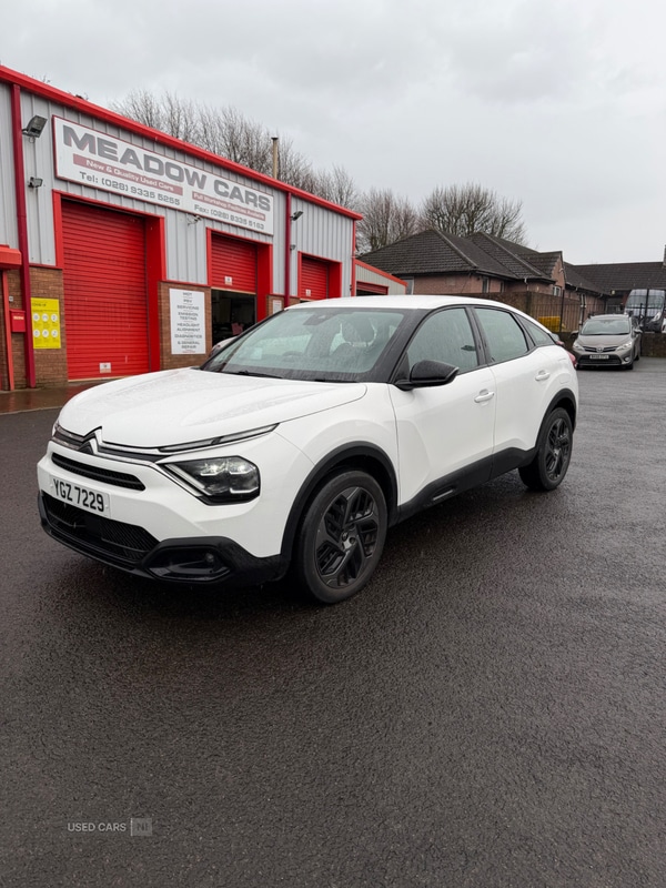 Used Citroen C4 2023 for sale - 77647260: Photo 3