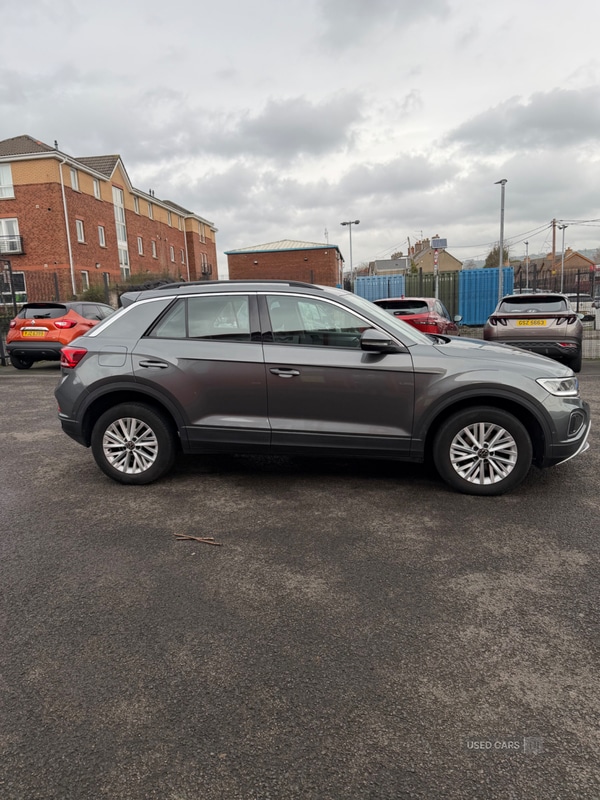 Used Volkswagen T-Roc 2023 for sale - 77958909: Photo 10