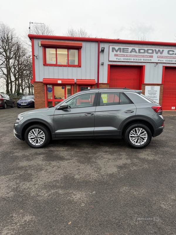 Used Volkswagen T-Roc 2023 for sale - 77958909: Photo 11