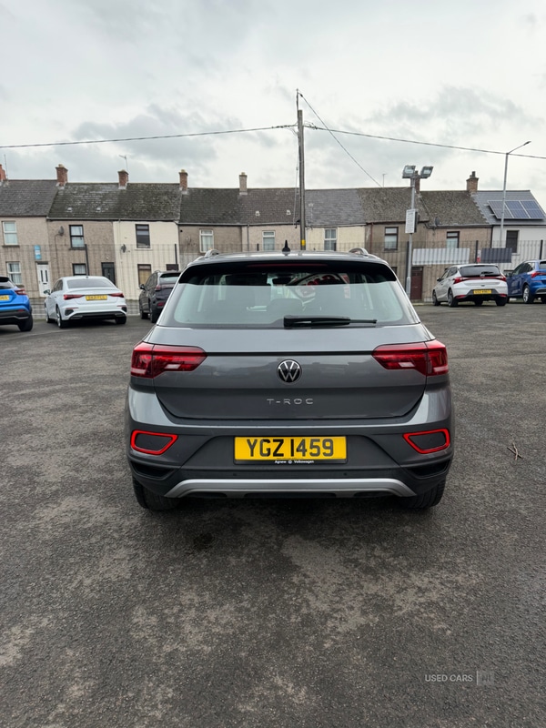 Used Volkswagen T-Roc 2023 for sale - 77958909: Photo 12