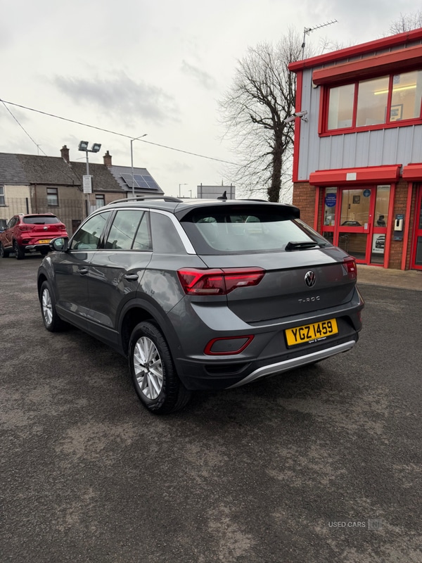 Used Volkswagen T-Roc 2023 for sale - 77958909: Photo 4