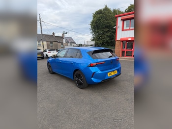 Used Vauxhall Astra 2023 for sale - 79413559: Photo