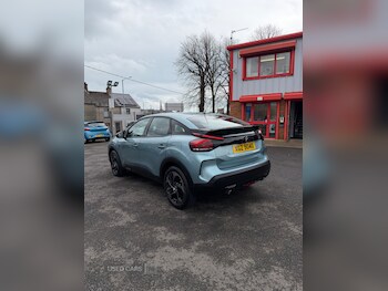 Used Citroen C4 2023 for sale - 77785015: Photo