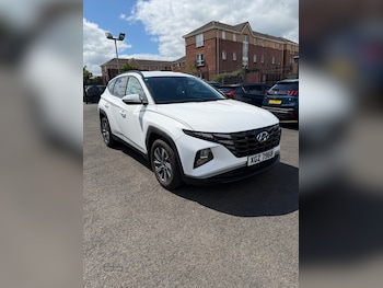 Used Hyundai TUCSON 2022 for sale - 79107677: Photo
