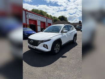 Used Hyundai TUCSON 2022 for sale - 79107677: Photo