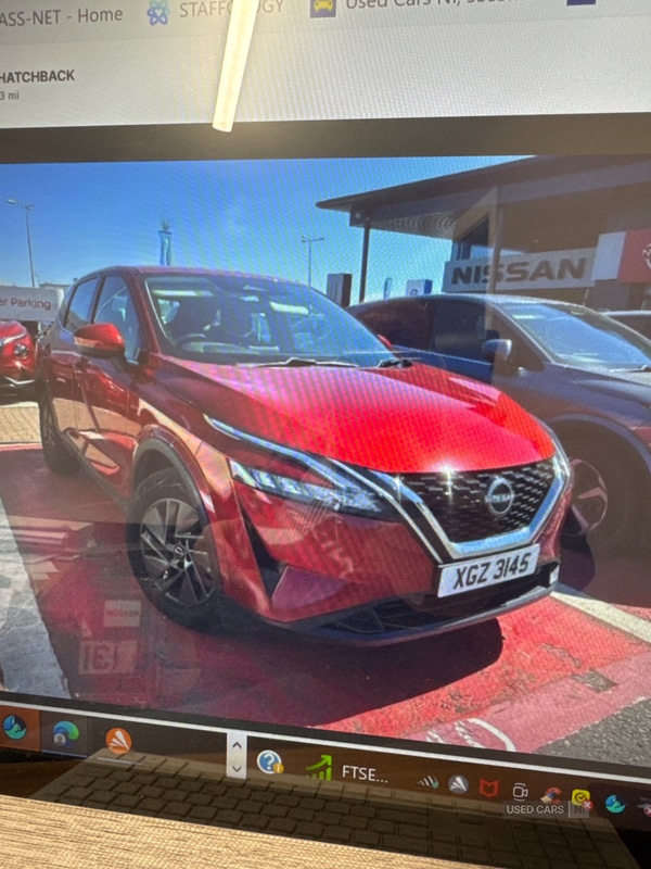 Used Nissan Qashqai 2022 for sale - 76433446: Photo 1