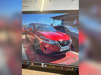 Used Nissan Qashqai 2022 for sale - 76433446: Photo