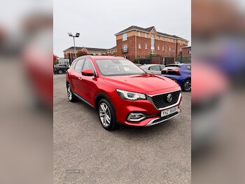 Used MG MG HS 2022 for sale - 76228325: Photo