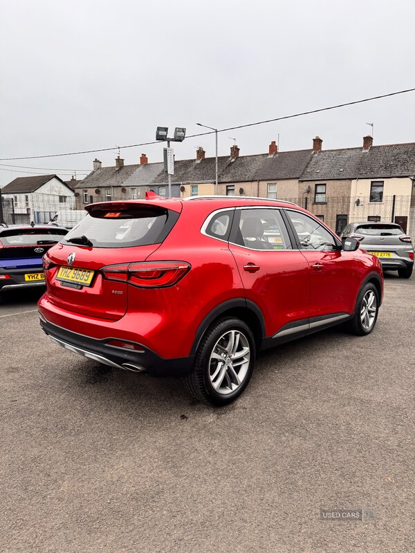 Used MG MG HS 2022 for sale - 76228325: Photo 2
