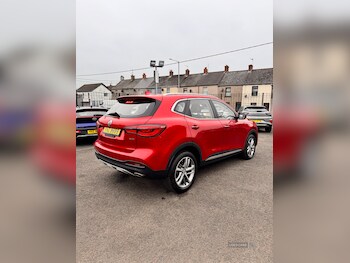 Used MG MG HS 2022 for sale - 76228325: Photo 2