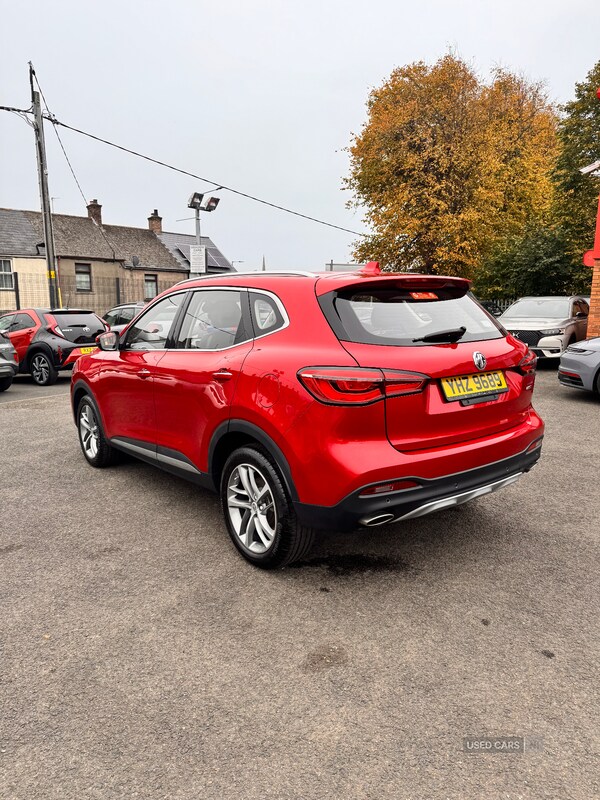 Used MG MG HS 2022 for sale - 76228325: Photo 4