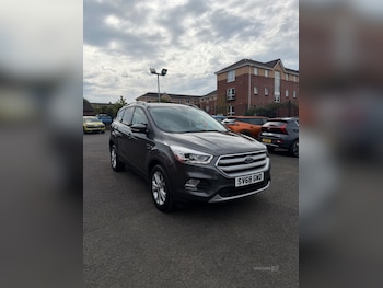 Used Ford Kuga 2018 for sale - 79413519: Photo