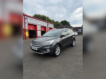 Used Ford Kuga 2018 for sale - 79413519: Photo
