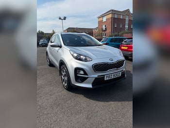 Used Kia Sportage 2019 for sale - 79658748: Photo