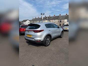 Used Kia Sportage 2019 for sale - 79658748: Photo