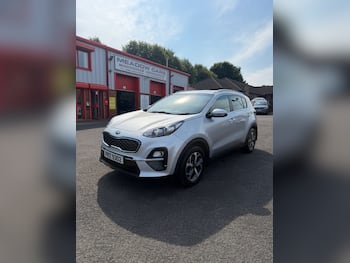 Used Kia Sportage 2019 for sale - 79658748: Photo