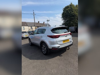 Used Kia Sportage 2019 for sale - 79658748: Photo