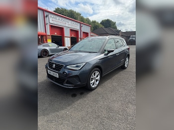 Used SEAT Arona 2023 for sale - 79338253: Photo