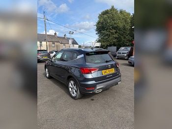 Used SEAT Arona 2023 for sale - 79338253: Photo
