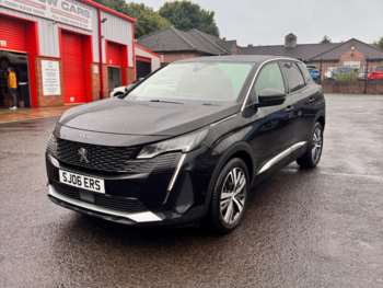 Used Peugeot 3008 2022 for sale - 75061400: Photo