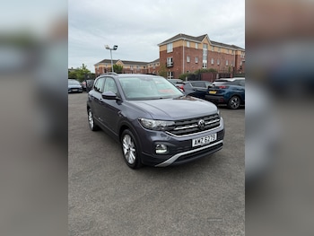 Used Volkswagen T-Cross 2023 for sale - 79117137: Photo