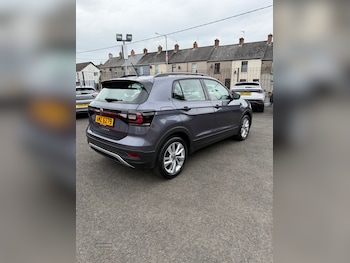 Used Volkswagen T-Cross 2023 for sale - 79117137: Photo