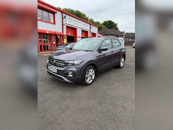 Used Volkswagen T-Cross 2023 for sale - 79117137: Photo