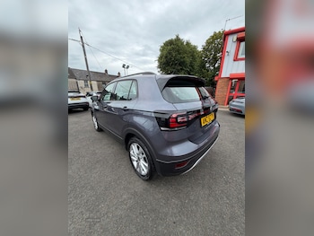 Used Volkswagen T-Cross 2023 for sale - 79117137: Photo