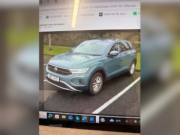 Used Volkswagen T-Roc 2023 for sale - 78276907: Photo