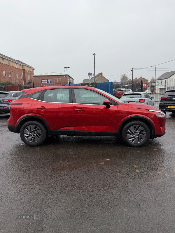 Used Nissan Qashqai 2022 for sale - 76474231: Photo 10
