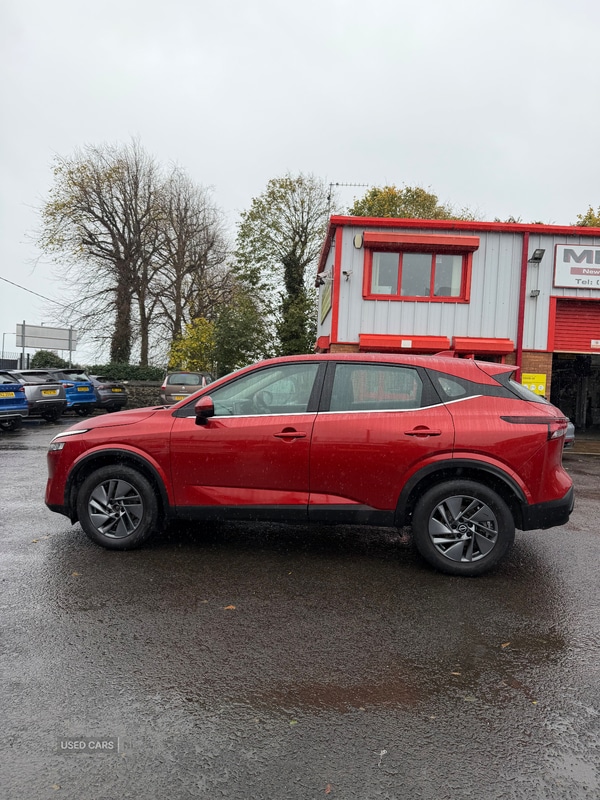 Used Nissan Qashqai 2022 for sale - 76474231: Photo 11