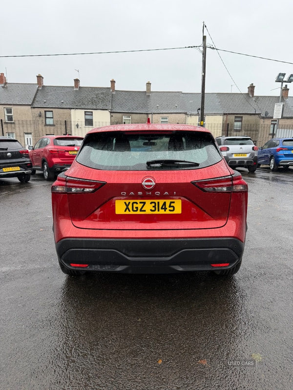 Used Nissan Qashqai 2022 for sale - 76474231: Photo 12