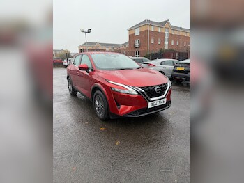 Used Nissan Qashqai 2022 for sale - 76474231: Photo